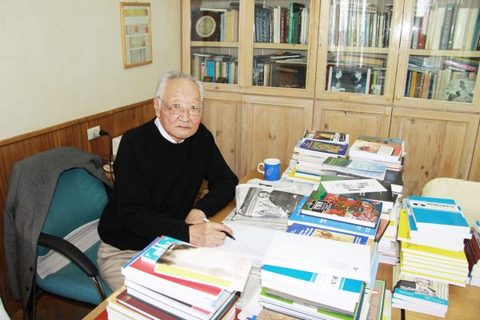 Н.К.Рерих как великий монголист-художник.
