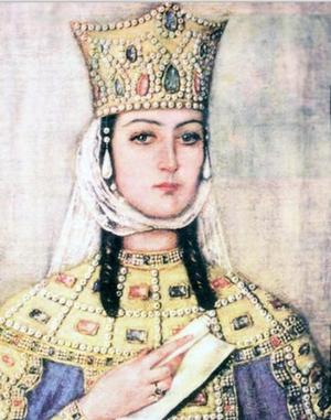 Царица Тамара