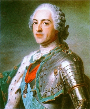 Граф Сен-Жермен.