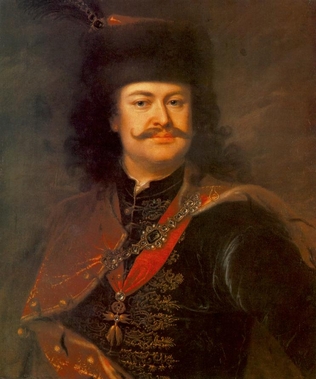 Граф Сен-Жермен.
