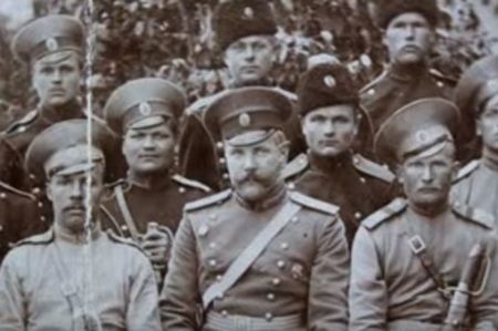 «Мое дело — охранять границу».