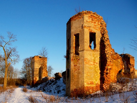 Гольшанский замок