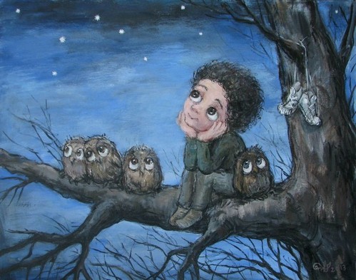 Ностальгия по детству.