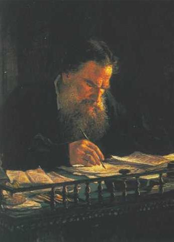 Рассказы о художниках. Н.Ге.