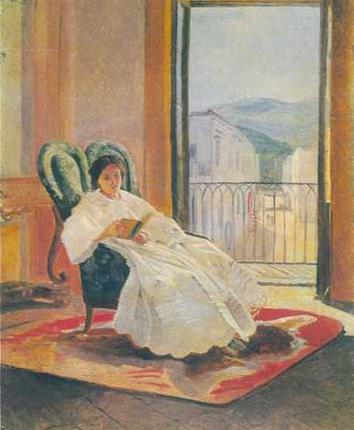 Рассказы о художниках. Н.Ге.