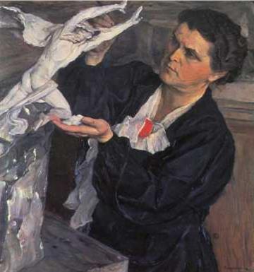 Рассказы о художниках. М.Нестеров.