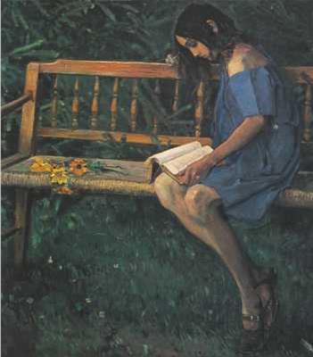 Рассказы о художниках. М.Нестеров.