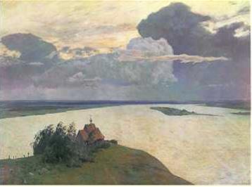 Рассказы о художниках. И.Левитан.