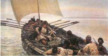 Рассказы о художниках. В.Суриков.