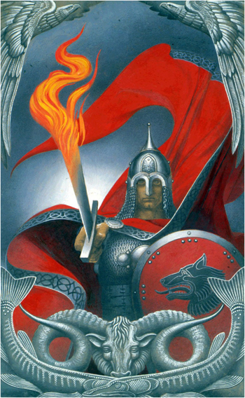 Константин Великоросс